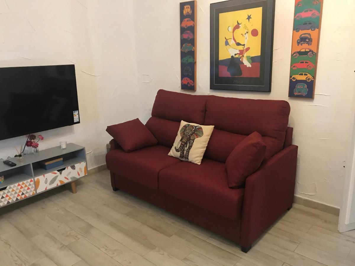 La Casa De La Higuerita Apartmán Fuengirola